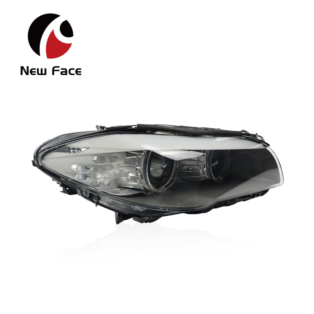  Car Front Headlight For BMW 5 Series F10 2009-2012 