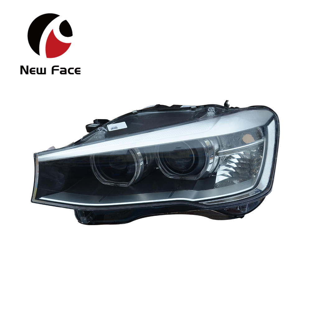 BMW X3/X4 F25/F26 LCI OEM Headlight Headlamp  (PAIR)