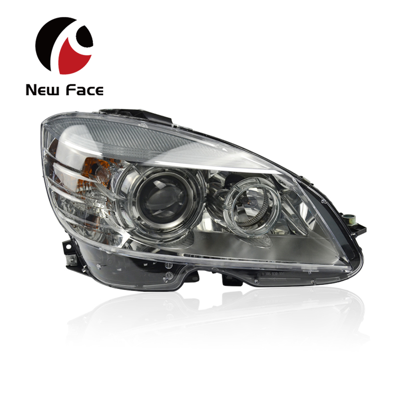 Headlight Assembly for Mercedes-Benz C3000 C204 MB2502163