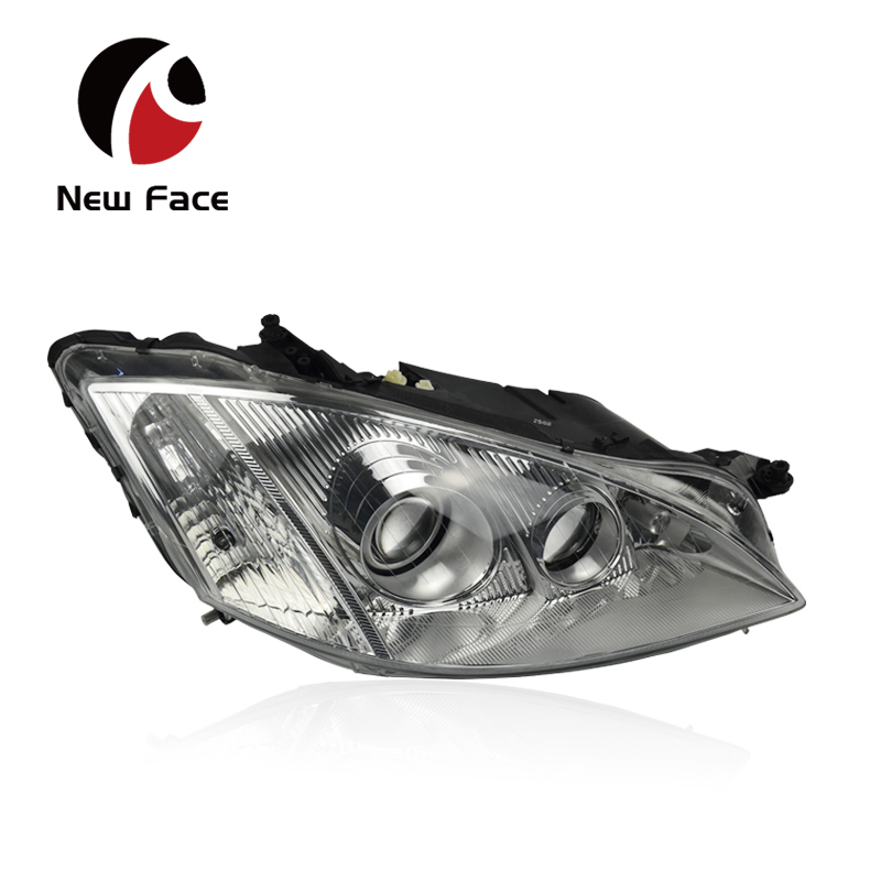 w221 Old model Headlight For Mercedes-Benz S class  2006-2008