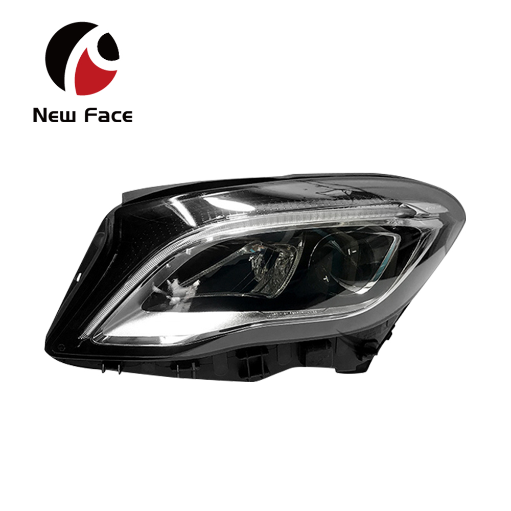 GLA 156 Front Head Light  Refit right For Benz GLA200 GLA220 GLA260 2015-2017
