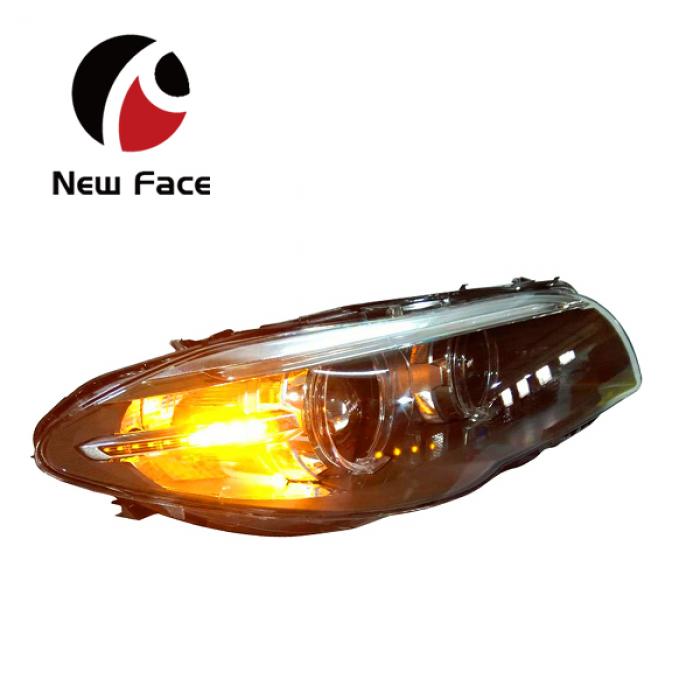 F10 Upgrade Headlight Assembly Brands for 2011-2013 BMW 535i xDrive