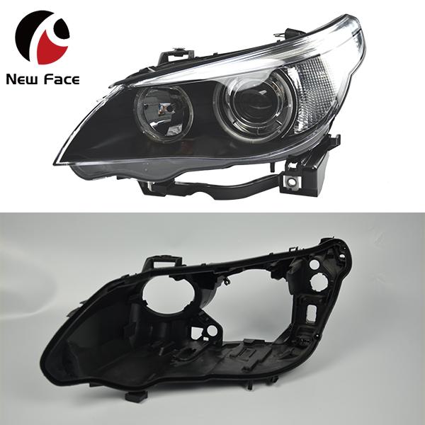  Fit For BMW 5 Series E60 2004-2007 Headlight Housing Back Base