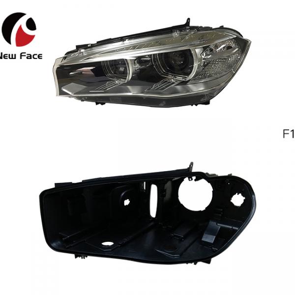 Car Headlight Housing Back Base Replacement Fit For BMW X5/F15 