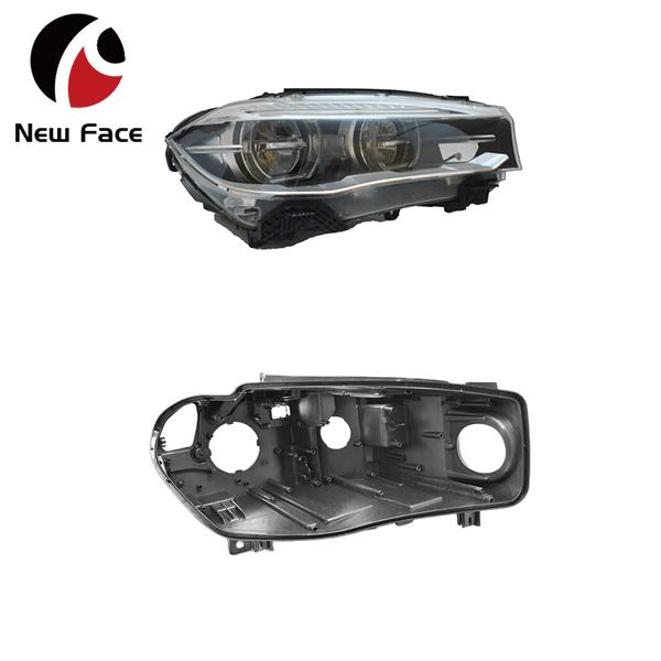  Headlight Housing Back Base Replacement Fit For BW X5/F15 LED Right side DIY