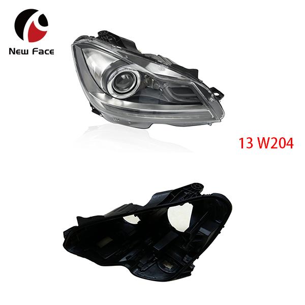  FIT FOR BENZ C250 /C350 2012 - 2014 HEADLIGHT HOUSING