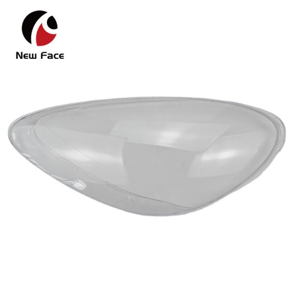 CAR transparent Headlight Glass Lens Cover for CaYenne 11-14 Year