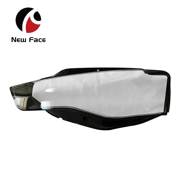 Audi A5 2012-2015 Year Headlight Lens cover Glass