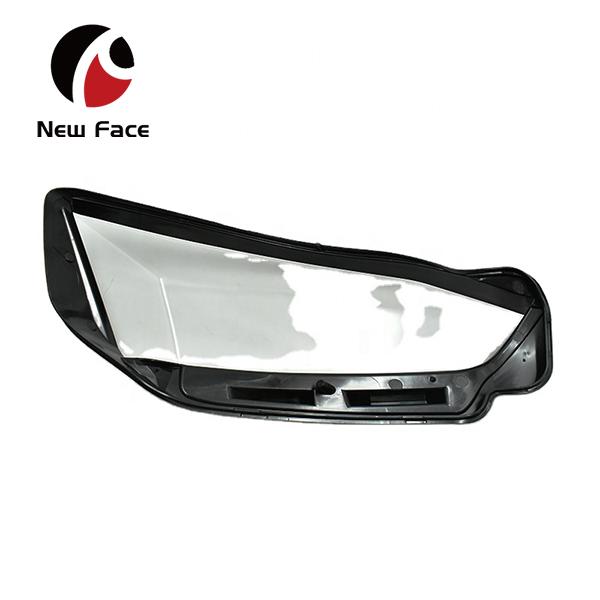 Audi A5 2016-2019 Year Headlight Lens cover Glass