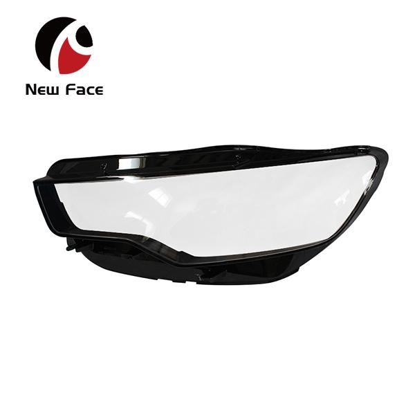 A6C7PA  2015-2017Year  Audi Headlight Lens cover Glass 