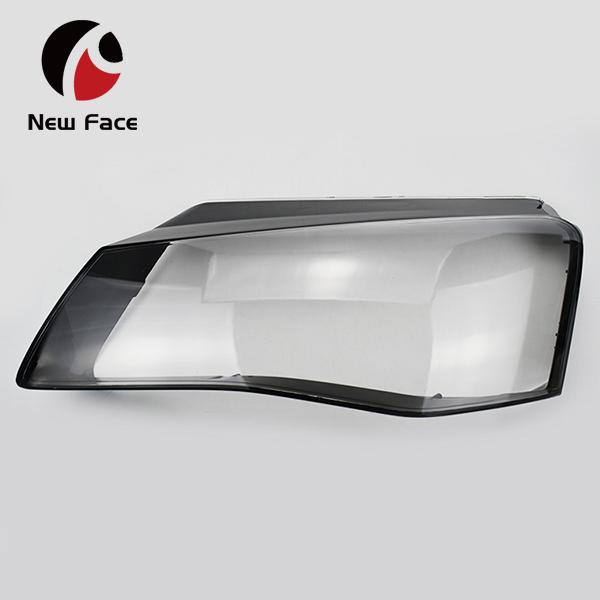 A8D4 2010-2013 Year  Audi Headlight Lens cover Glass New 