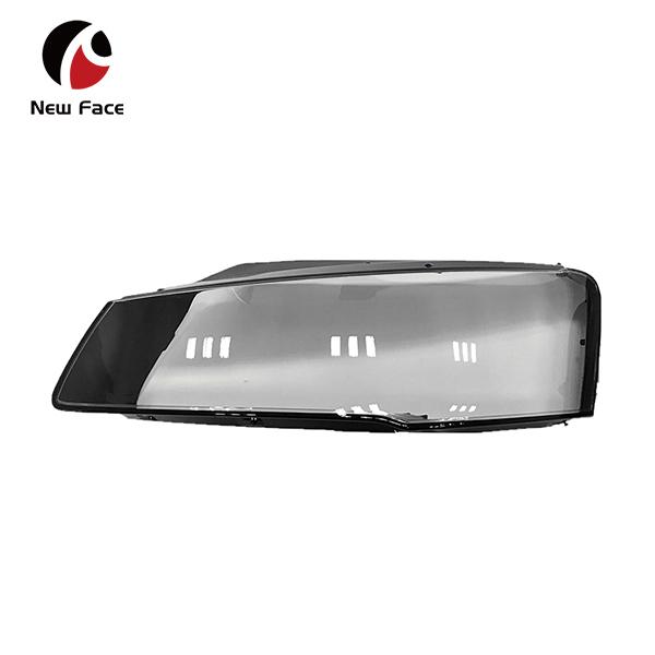 A8 D4 2015-2017 Year  Audi LED Headlight Lens cover Glass New  