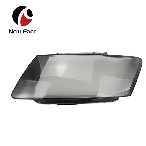 14-16 Q5 Audi Headlight Glass /lens cove 