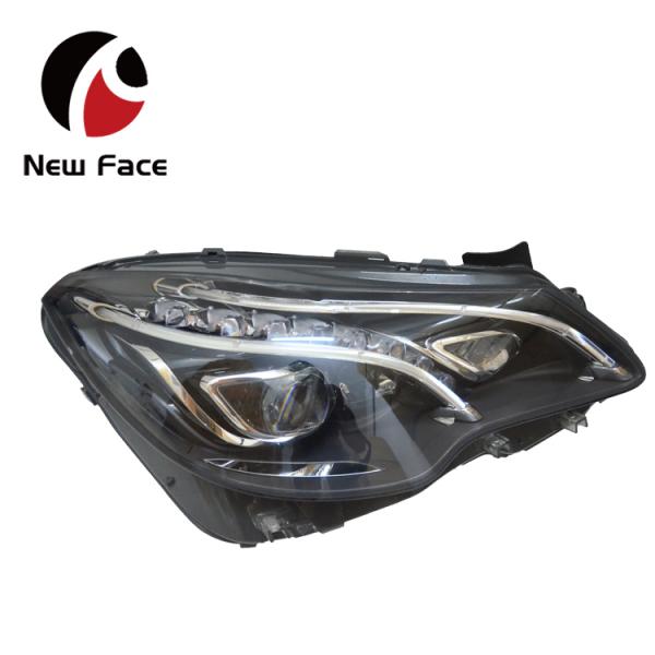 Mercedes-Benz E207 Facelift LED Headlight