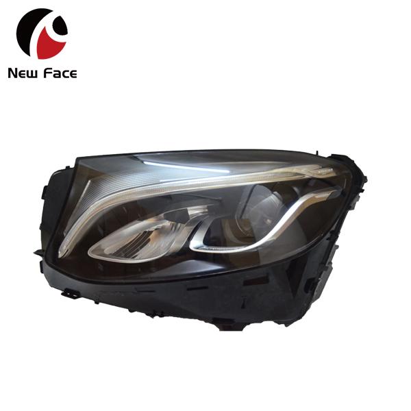 GLC W253 Car  headlight single lens