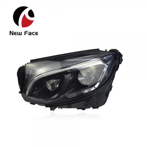 Mercedes-Benz W253 GLC Double Lens Headlight