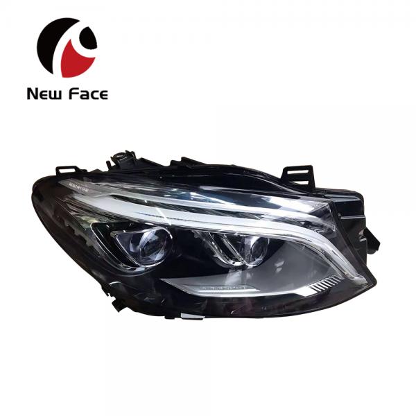 GLE E350 European Version Headlight