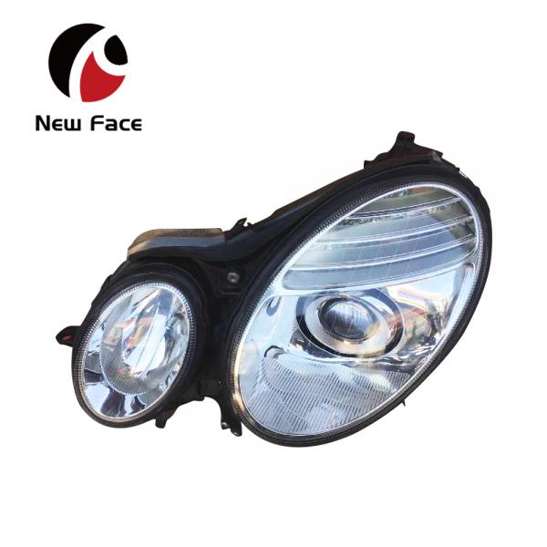 W211 Car Front Headlamp with xenon