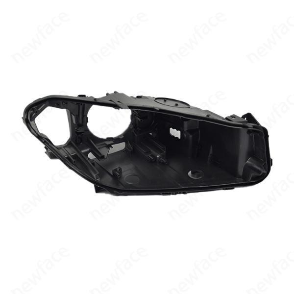 F10 F18 BMW Old model housing with xenon
