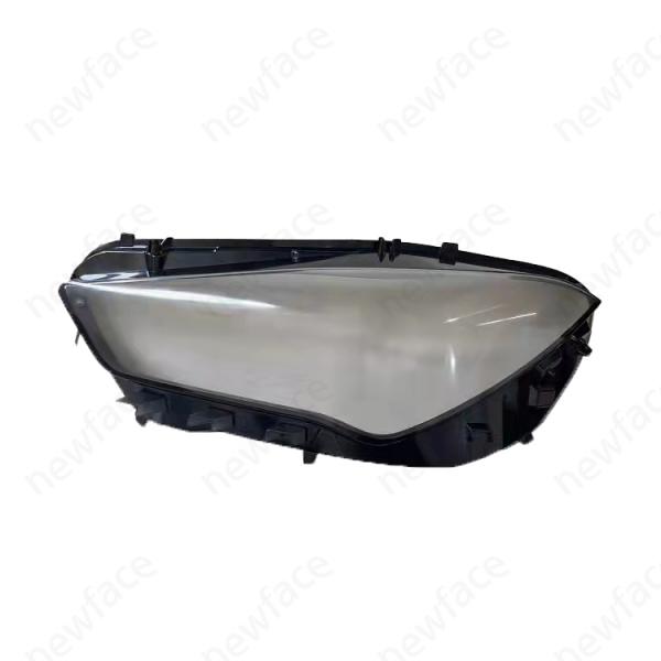 Headlights Lens Cover for 118 CLA 20-22 Year 