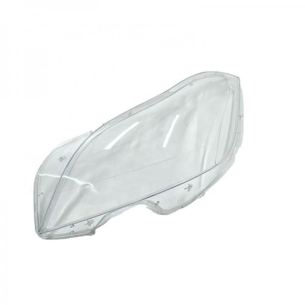CLS W218 Headlight lens cover old 